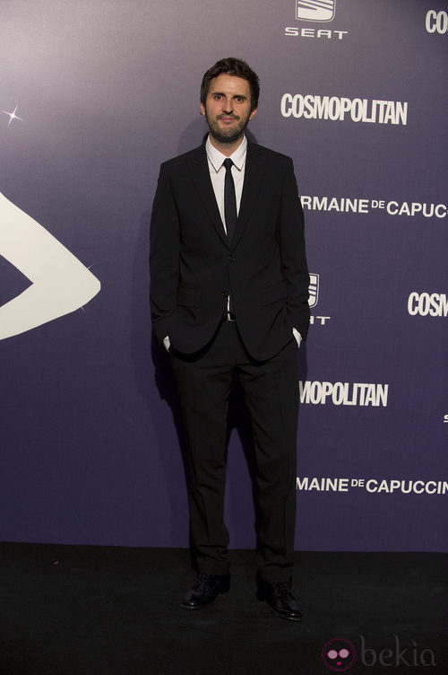 Estilismo de Julián López en Gala Cosmopolitan Fun Fearless Female 2011