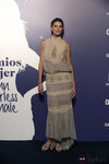 Estilismo de Laura Sánchez , en la Gala Cosmopolitan Fun Fearless Female 2011