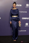 Estilismo de Lidia San José en la Gala Cosmopolitan Fun Fearless Female 2011