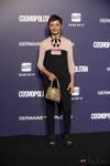 Estilismo de Lydia Delgado en la Gala Cosmopolitan Fun Fearless Female 2011