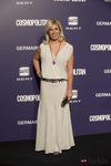 Estilismo de María de Villota en la Gala Cosmopolitan Fun Fearless Female 2011