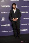 Estilismo de Maxi Iglesias en la Gala Cosmopolitan Fun Fearless Female 2011