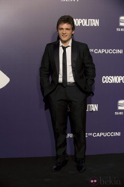 Estilismo de Adam Jezierski en los Premios Cosmopolitan Fun Fearless Female 2011