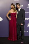 Estilismo de Juana Acosta y Ernesto Alterio en los Premios Cosmopolitan Fun Fearless Female 2011