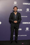 Estilismo de José Luis García Pérez en los Premios Cosmopolitan Fun Fearless Female 2011