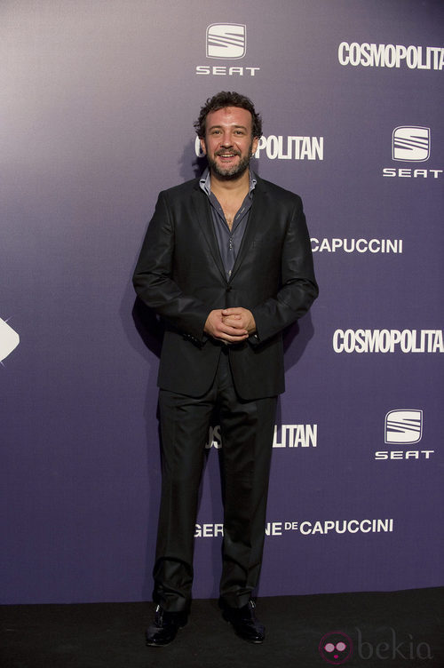 Estilismo de José Luis García Pérez en los Premios Cosmopolitan Fun Fearless Female 2011