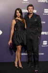 Estilismo de Nerea Garmendia y Jesús Olmedo en los Premios Cosmopolitan Fun Fearless Female 2011