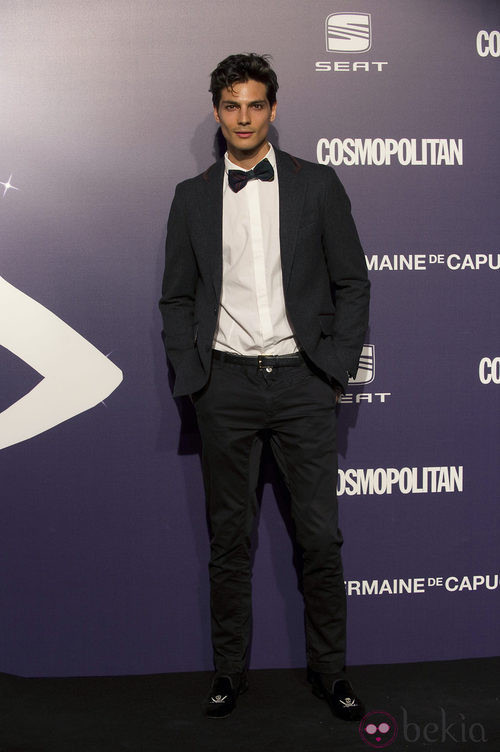 Estilismo de Javier Miguel en los Premios Cosmopolitan Fun Fearless Female 2011