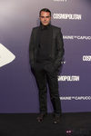 Estilismo de Ion Fiz en los Premios Cosmopolitan Fun Fearless Female 2011