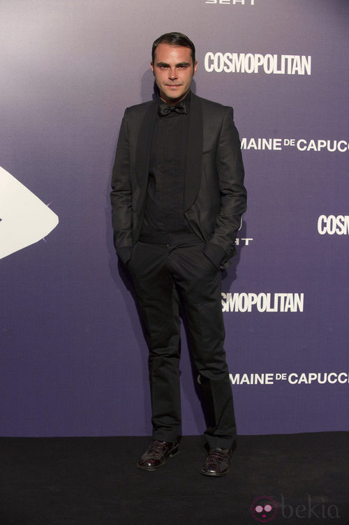 Estilismo de Ion Fiz en los Premios Cosmopolitan Fun Fearless Female 2011