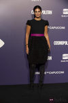 Estilismo de Nuria Roca en la Gala Cosmopolitan Fun Fearless Female 2011