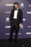 Estilismo de Pablo Alborán en la Gala Cosmopolitan Fun Fearless Female 2011