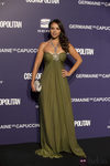 Estilismo de Chenoa en los Premios Cosmopolitan Fun Fearless Female 2011