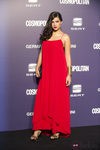 Estilismo de Carla Trujillo en los Premios Cosmopolitan Fun Fearless Female 2011