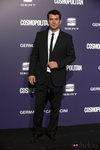 Estilismo de Arturo Valls en los Premios Cosmopolitan Fun Fearless Female 2011