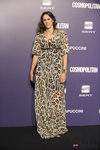 Estilismo de Amaya Valdemoro en los Premios Cosmopolitan Fun Fearless Female 2011