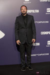 Estilismo de Álex O'Dogherty en los Premios Cosmopolitan Fun Fearless Female 2011
