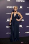 Estilismo de Soraya Arnelas en la Gala Cosmopolitan Fun Fearless Female 2011