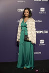 Estilismo de Adriana Domínguez en los Premios Cosmopolitan Fun Fearless Female 2011