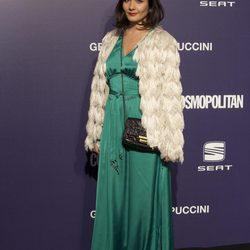 Estilismo de Adriana Domínguez en los Premios Cosmopolitan Fun Fearless Female 2011