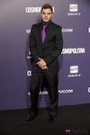 Estilismo de Adrian Rodríguez en los Premios Cosmopolitan Fun Fearless Female 2011