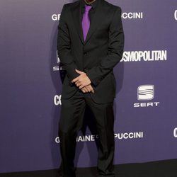 Estilismo de Adrian Rodríguez en los Premios Cosmopolitan Fun Fearless Female 2011