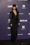 Estilismo de Sara Vega en la Gala Cosmopolitan Fun Fearless Female 2011