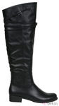 Botas altas en color negro de la colección otoño/invierno 2011/2012 de Alex Silva