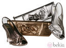 Zapatos y bolsos de fiesta de la colección otoño/invierno 2011/2012 de Alex Silva