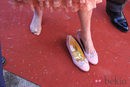 Looks Boda Duquesa de Alba: Las manoletinas de Cayetana de Alba