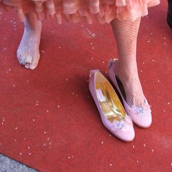 Looks Boda Duquesa de Alba: Las manoletinas de Cayetana de Alba