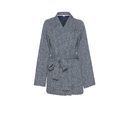 Bata gris de la colección otoño/invierno de pijamas de Yamamay