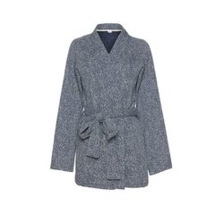 Bata gris de la colección otoño/invierno de pijamas de Yamamay