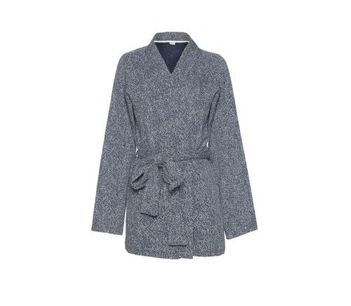 Bata gris de la colección otoño/invierno de pijamas de Yamamay