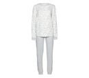 Oriental pijama largo de la colección otoño/invierno de pijamas de Yamamay