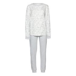 Oriental pijama largo de la colección otoño/invierno de pijamas de Yamamay