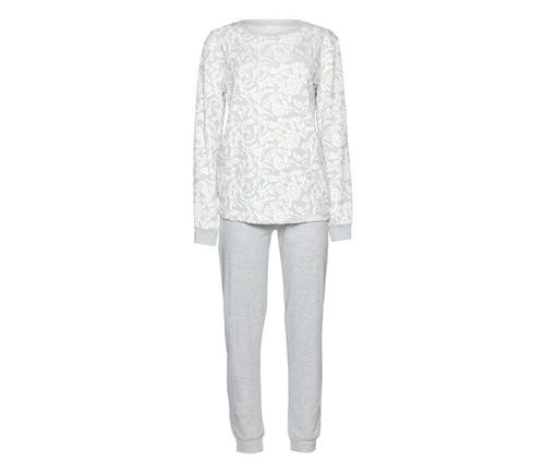 Oriental pijama largo de la colección otoño/invierno de pijamas de Yamamay