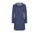 Deep blue camison de la colección otoño/invierno de pijamas de Yamamay