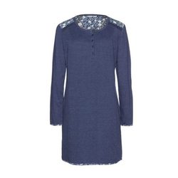 Deep blue camison de la colección otoño/invierno de pijamas de Yamamay