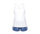 Limoges pijama corto de la colección otoño/invierno de pijamas de Yamamay