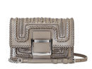 Bolso beige de la nueva colección primavera/verano 2016 de Roger Vivier