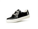 Zapato negro de la nueva colección primavera/verano 2016 de Roger Vivier