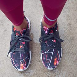 Nuevo modelo de zapatilla deportiva Urban Fitness de Reebok y Bershka