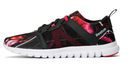 Modelo de zapatilla Urban Fitness de Reebok y Bershka