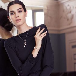 Laura Sánchez en la nueva colección otoño/invierno 2015/2016 de Morellatto