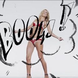 La modelo Heidi Klum como imagen de campaña de Macy's 