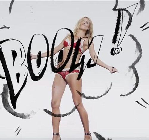 La modelo Heidi Klum como imagen de campaña de Macy's 