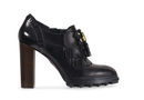 Zapato de tacón negro de la nueva colección para mujer otoño/invierno 2015/2016 de Tod's