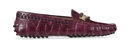 Zapato Gommino burdeos de la nueva colección para mujer otoño/invierno 2015/2016 de Tod's