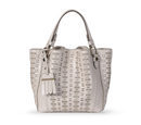 Bolso beige de la nueva colección para mujer otoño/invierno 2015/2016 de Tod's
